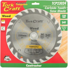 CIRCULAR SAW BLADE 230x22.23MM 24T